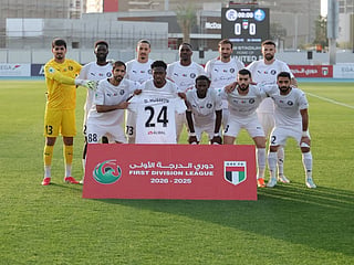 United FC have made it to the top-flight of UAE football in just four years 