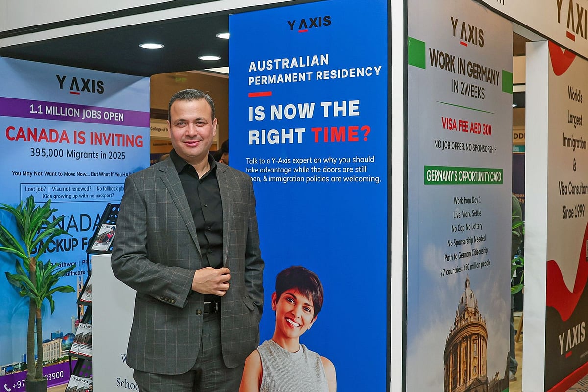 Clint Khan, Director, Y-Axis