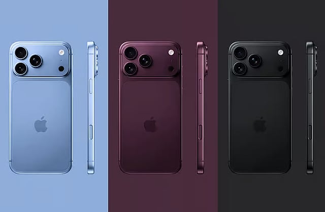 Apple is expected to unveil the iPhone 18 Pro, Pro Max, and the foldable in the first half of September.