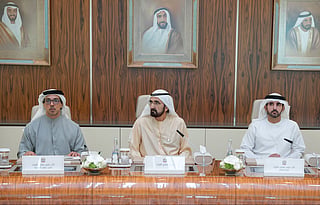 The initiative was announced during a Cabinet meeting held at Qasr Al Watan in Abu Dhabi.
