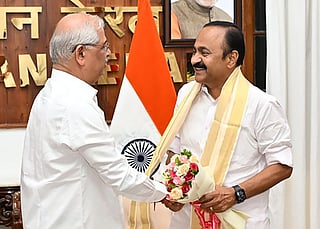 VD Satheesan to take oath as Kerala Chief Minister today