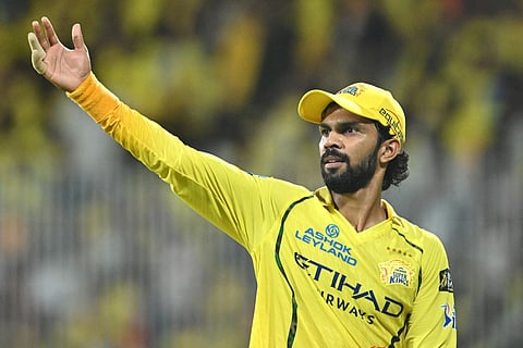 Ruturaj Gaikwad