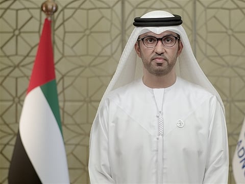 Sultan Al Jaber: The UAE will keep building. Our resolve only grows stronger. 