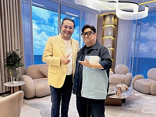 Kiku Sharda takes ownership of flat at Skyz by Danube