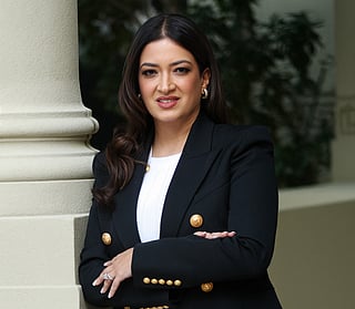 Muna Easa Al Gurg named in TIME100 Philanthropy list