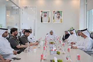 GDRFA Dubai unveils AI system to transform services