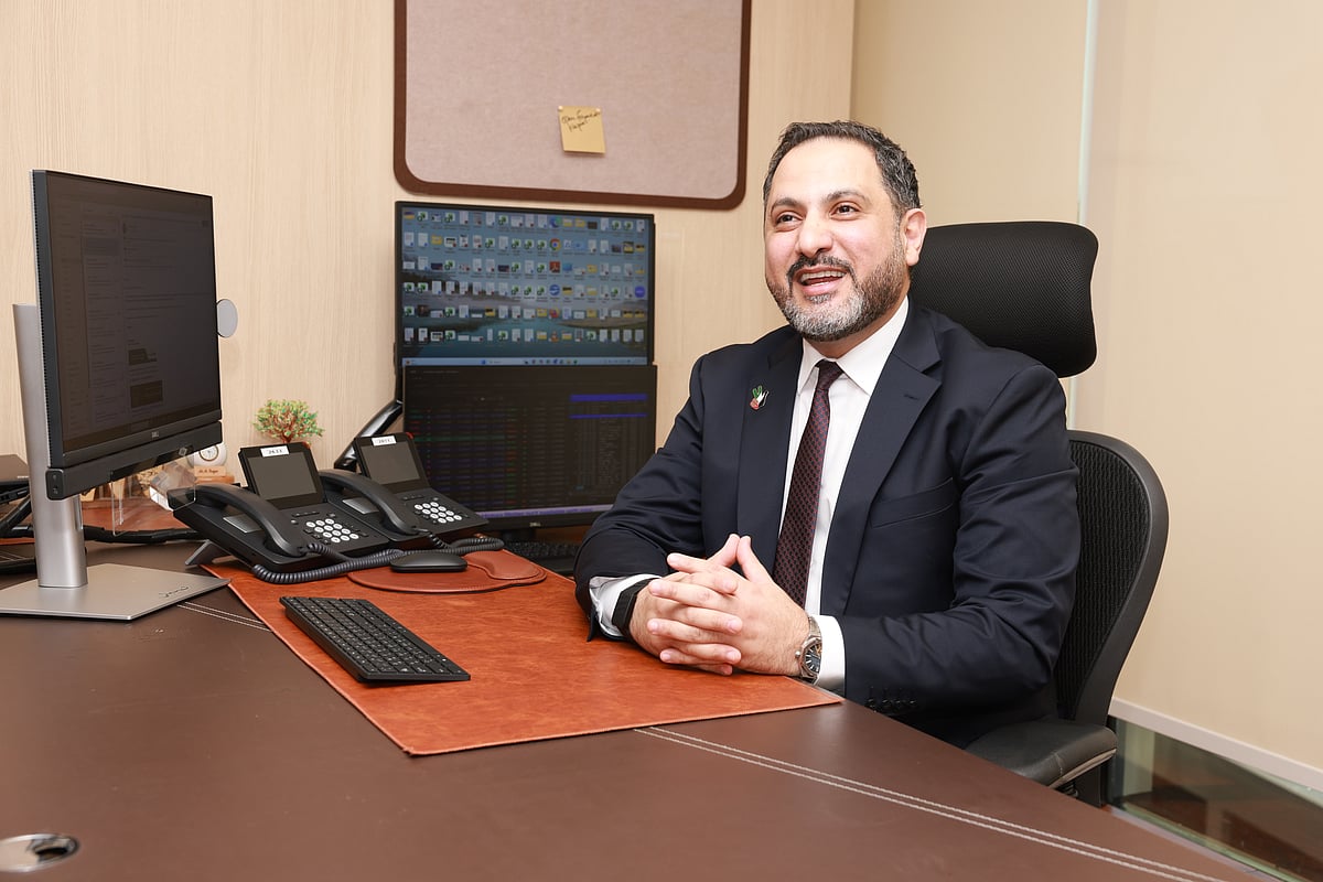 Ali Al Najjar 