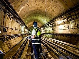 RTA completes advanced Dubai Metro tunnel upgrades