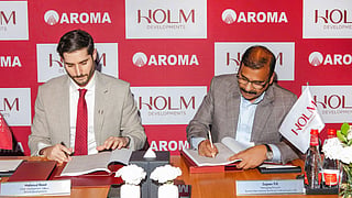 Construction on the low-rise residential project began earlier this quarter, with handover scheduled for the first quarter of 2028.