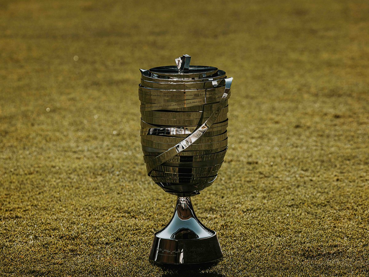Two of UAE football's biggest names will battle it out for the President's Cup