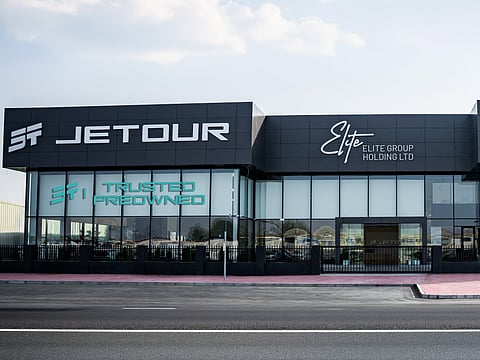 Elite Group Holding debuts Jetour Trusted Preowned programme in the UAE
