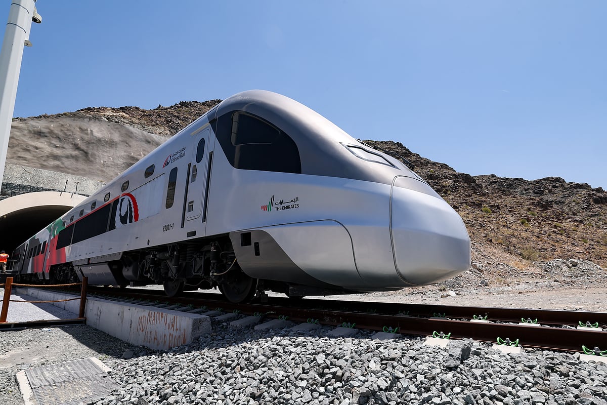 EtihadRail