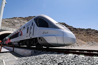 Abu Dhabi to Fujairah services begins next week with 50% off fares - here's how to book, which class to pick, and what the journey looks like