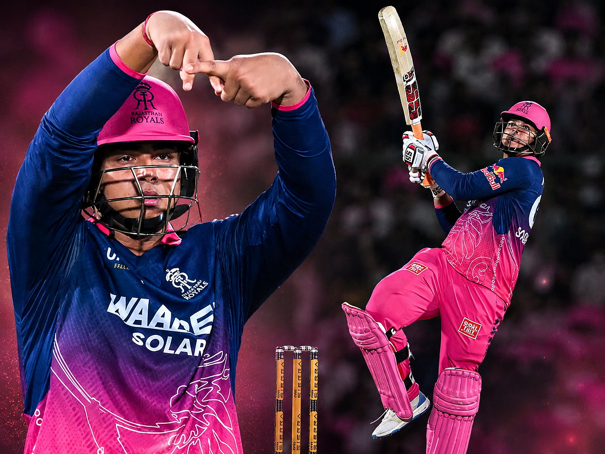 India named Vaibhav Sooryavanshi in their T20 squad on Saturday, handing the 15-year-old sensation his maiden international call-up after a string of breathtaking performances in the domestic league.
