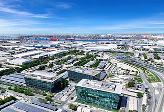 DP World attracts Dh854m in investments at Jafza