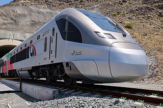 Etihad Rail, the UAE’s national railway network, extends over 900km, and its passenger services, set to launch this year, will link major cities and regions across the country while significantly cutting travel times.