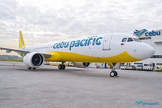 Cebu Pacific announces return of Dubai operations