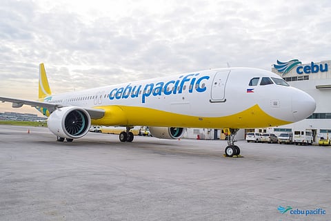 Cebu Pacific restores Manila–Dubai route with 4 weekly flights