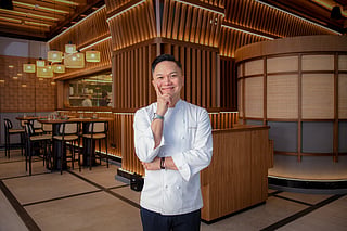 Reif Othman talks homegrown brands, honest cooking and comfort food in Dubai