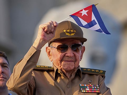 Raul Castro
