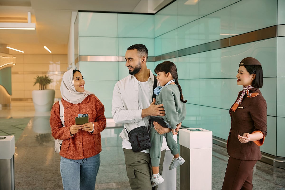 Etihad Airways is preparing for a busy Eid al-Adha and summer travel season.