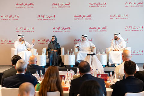 Dubai maps out new vision for future-ready media industry