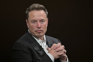 Musk says humanity must become interplanetary as SpaceX prepares mega listing.
