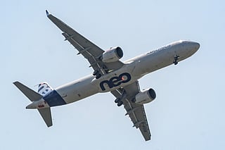 Airbus said it had identified and contained the source of the issue and that a remedy was available.