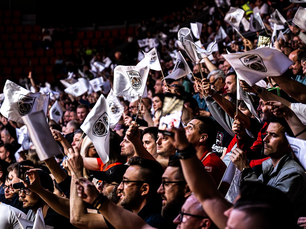 Dubai Basketball have been forced to play their home games in Bosnia due to conflict in the Middle East 