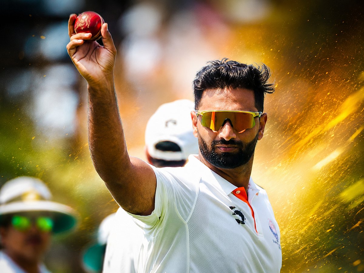 Auqib Nabi Named as Jasprit Bumrah's Replacement for Sri Lanka Series