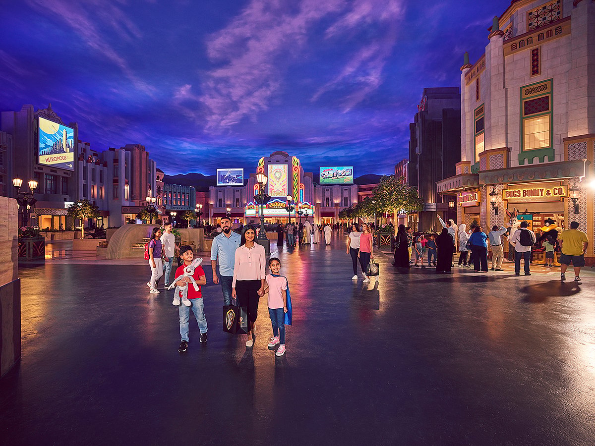 The Applause Award is widely regards as the 'Oscars' of amusement industry.