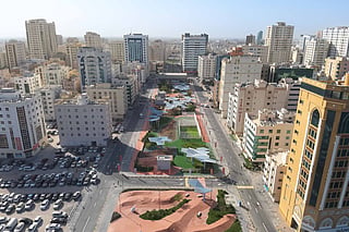 Sharjah Ruler inaugurates redesigned Al Majarrah Park 