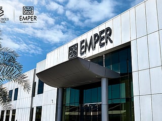 Emper Perfumes brings Perfumes Capital to UAE