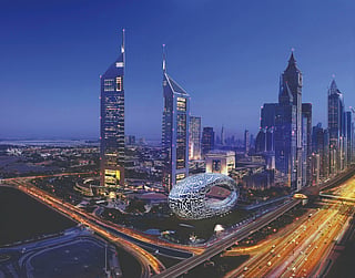 The UAE is built on foresight and vision