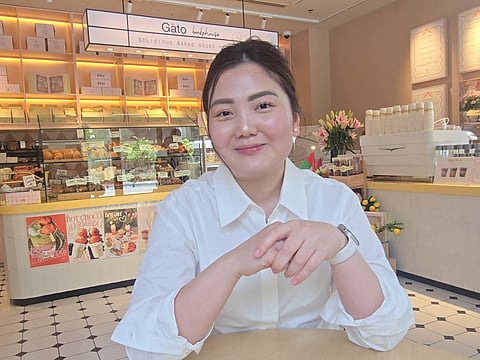 Jennifer Hsu, owner of Gato in Dubai