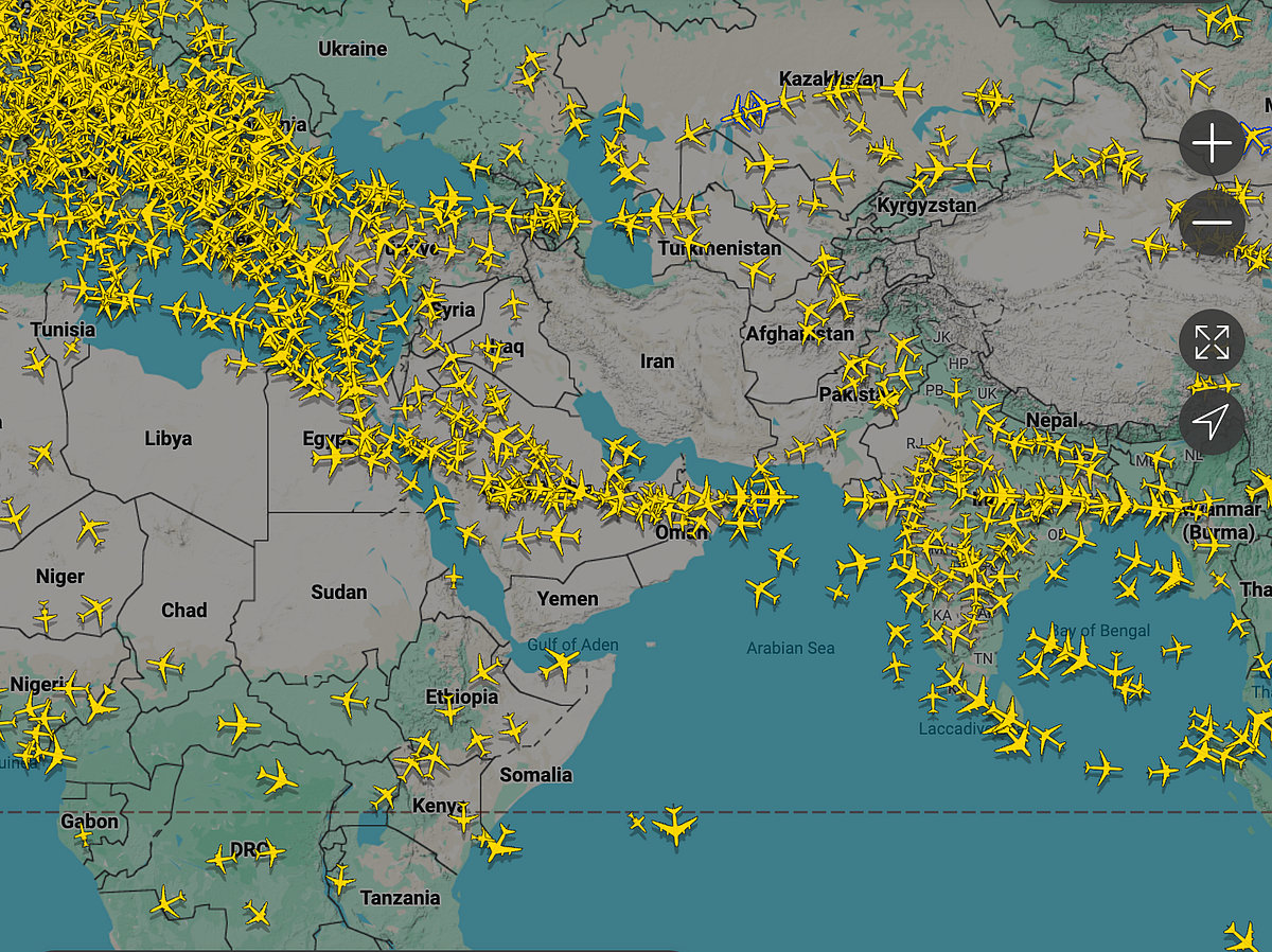 Flightradar24.com