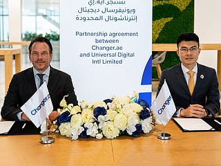 USDU launches on Changer.ae for regulated settlements