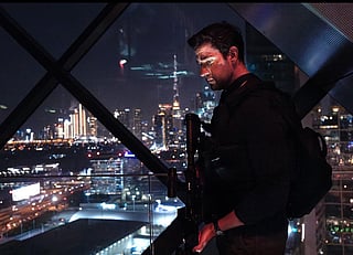Did you spot Dubai landmarks in the new Jack Ryan film?