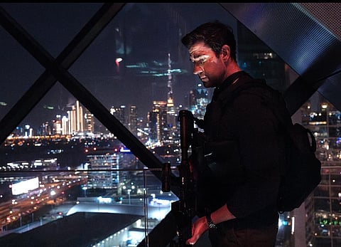 Dubai strengthens global film ties with Tom Clancy’s Jack Ryan: Ghost War production