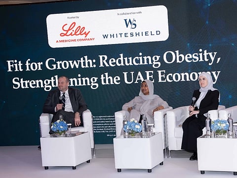 UAE report links obesity intervention to $51 billion GDP boost by 2031