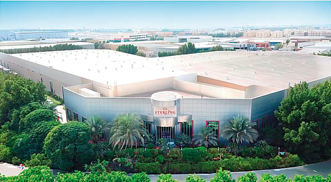 Sterling Parfums shapes a global legacy from the UAE