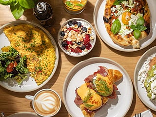 Vapiano launches first-ever breakfast menu in UAE
