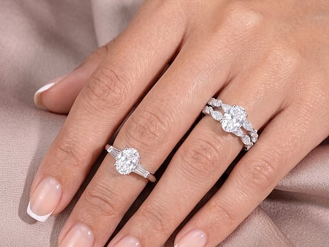 Solitaire Jewels unveils the most popular diamond engagement ring styles in Dubai right now
