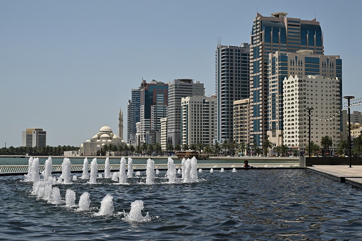 Sharjah Property Sales Reach Dh7 Billion in July