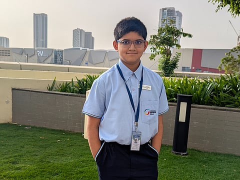Arjun Abhinav Patwardhan