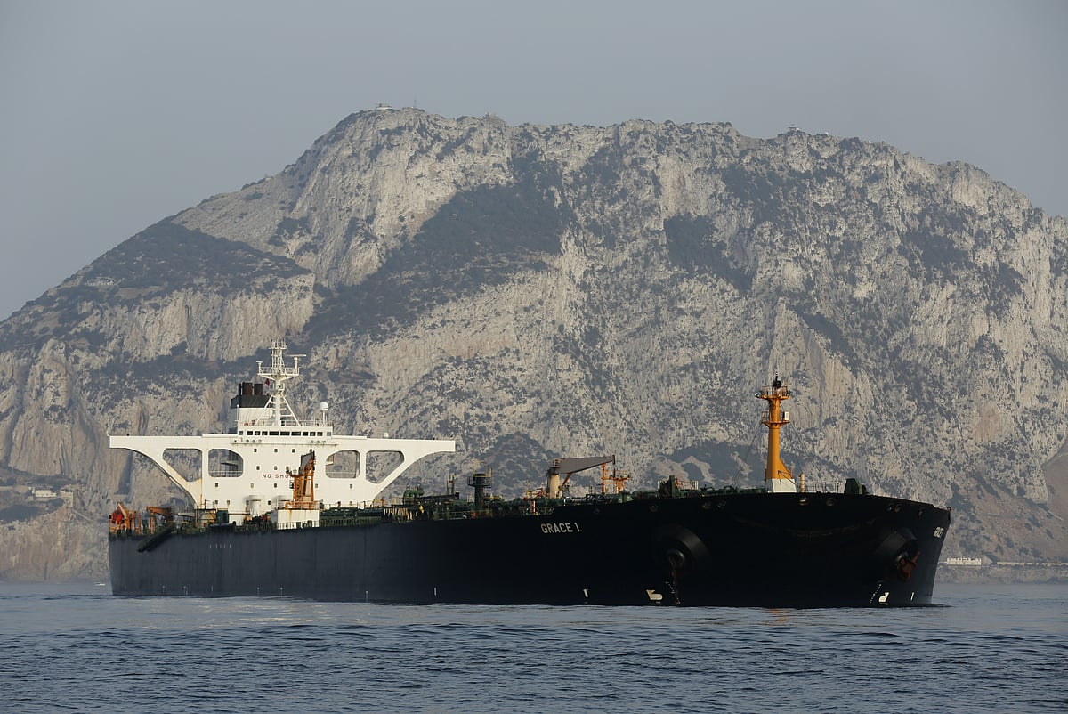 Iran to impose transit fees in Strait of Hormuz after 60-day grace period