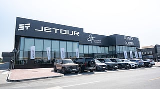 Elite unveils largest Jetour Service Centre globally