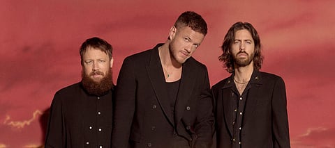 Imagine Dragons to headline Abu Dhabi F1 2026 after-race concerts on Yas Island
