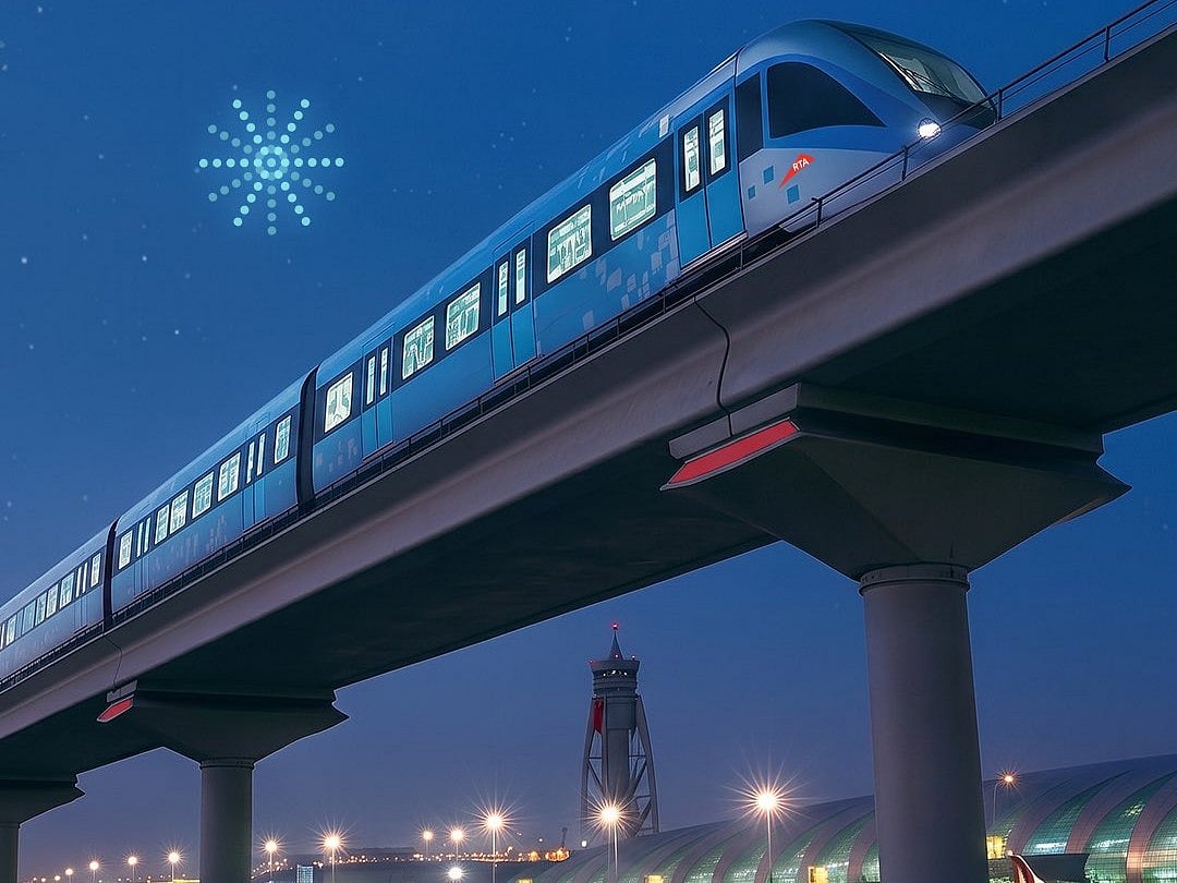 Holiday flyers warned of road congestion, advised to rely on Dubai Metro