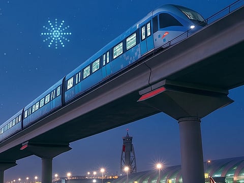 Holiday flyers warned of road congestion, advised to rely on Dubai Metro